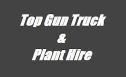 Logo of Top Gun Truck & Plant Hire