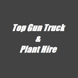 Logo of Top Gun Truck & Plant Hire