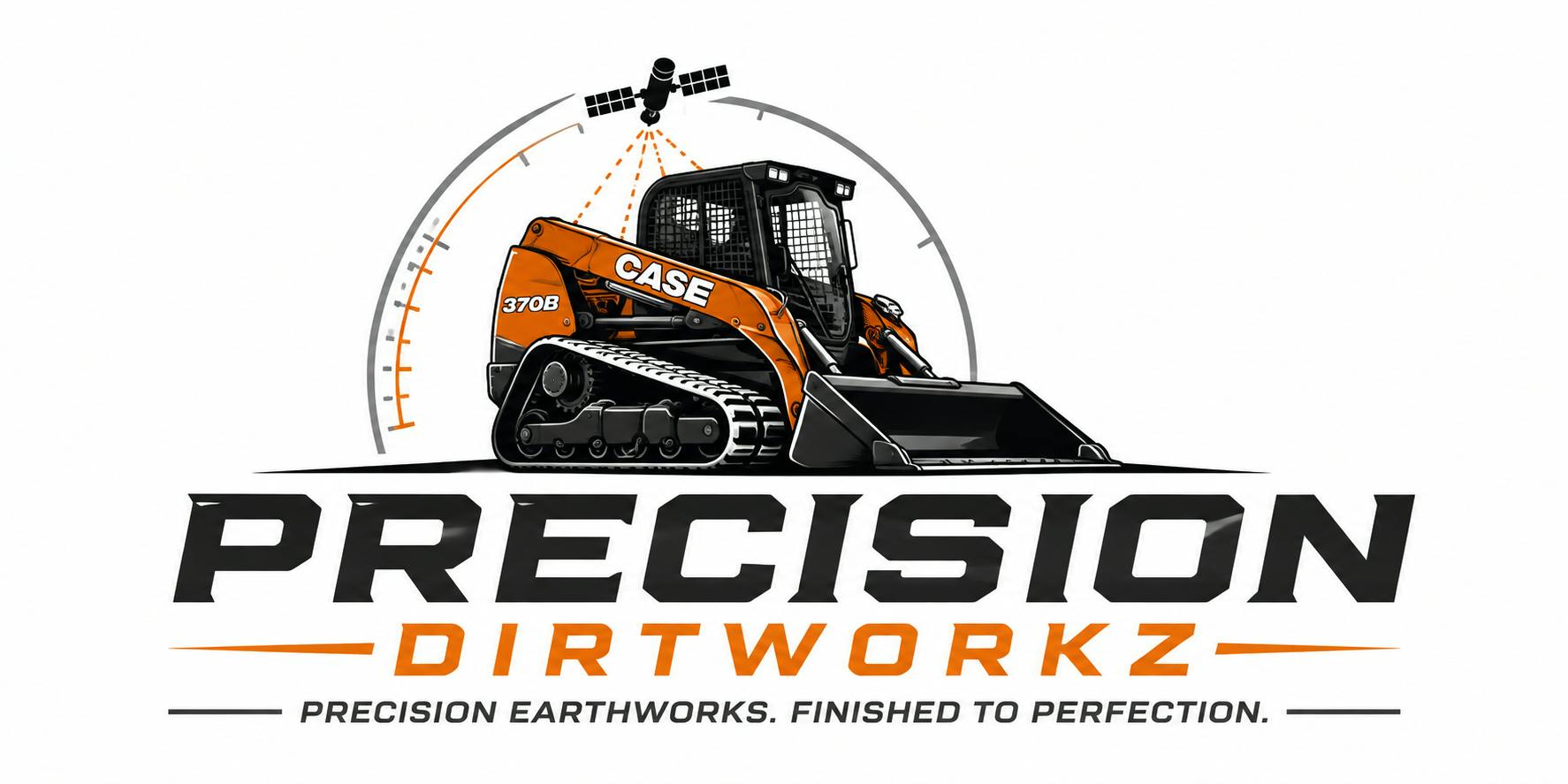 Logo of Precision dirtworkz