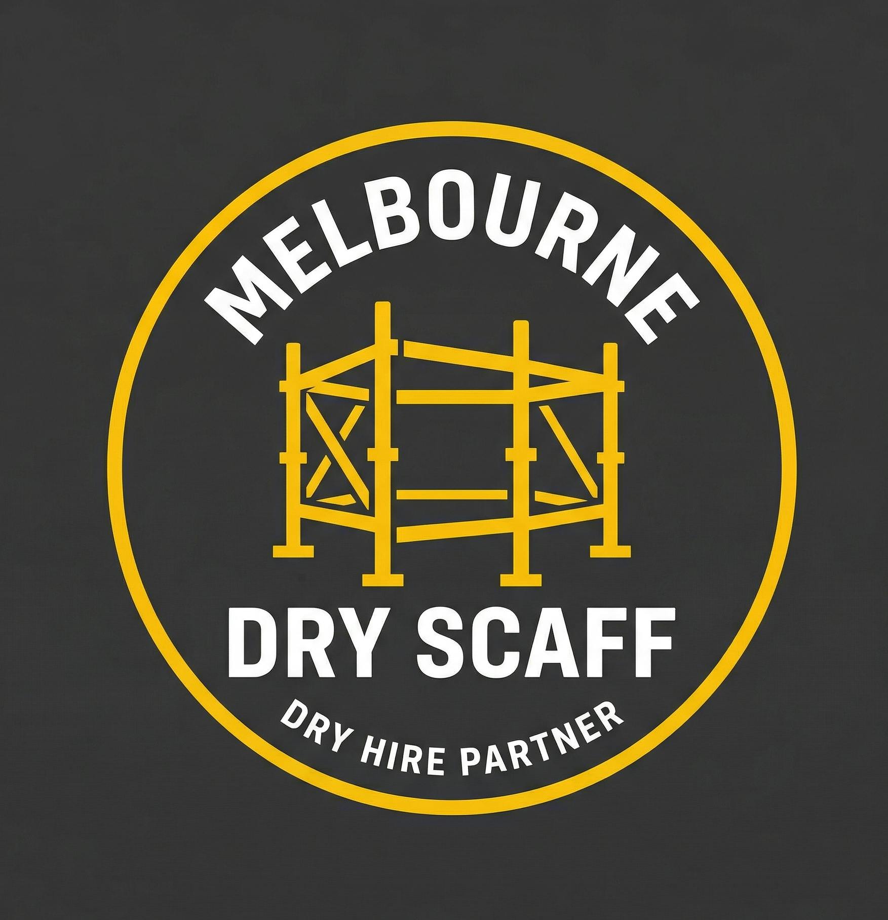 Logo of Melbourne Dry Scaff