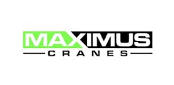 Logo of MAXIMUS CRANES