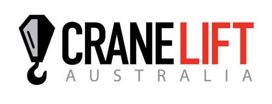 Logo of Crane Lift Australia