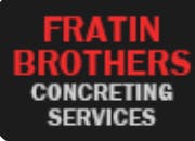 Logo of Fratin Brothers Concreting Services NT