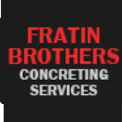 Logo of Fratin Brothers Concreting Services NT