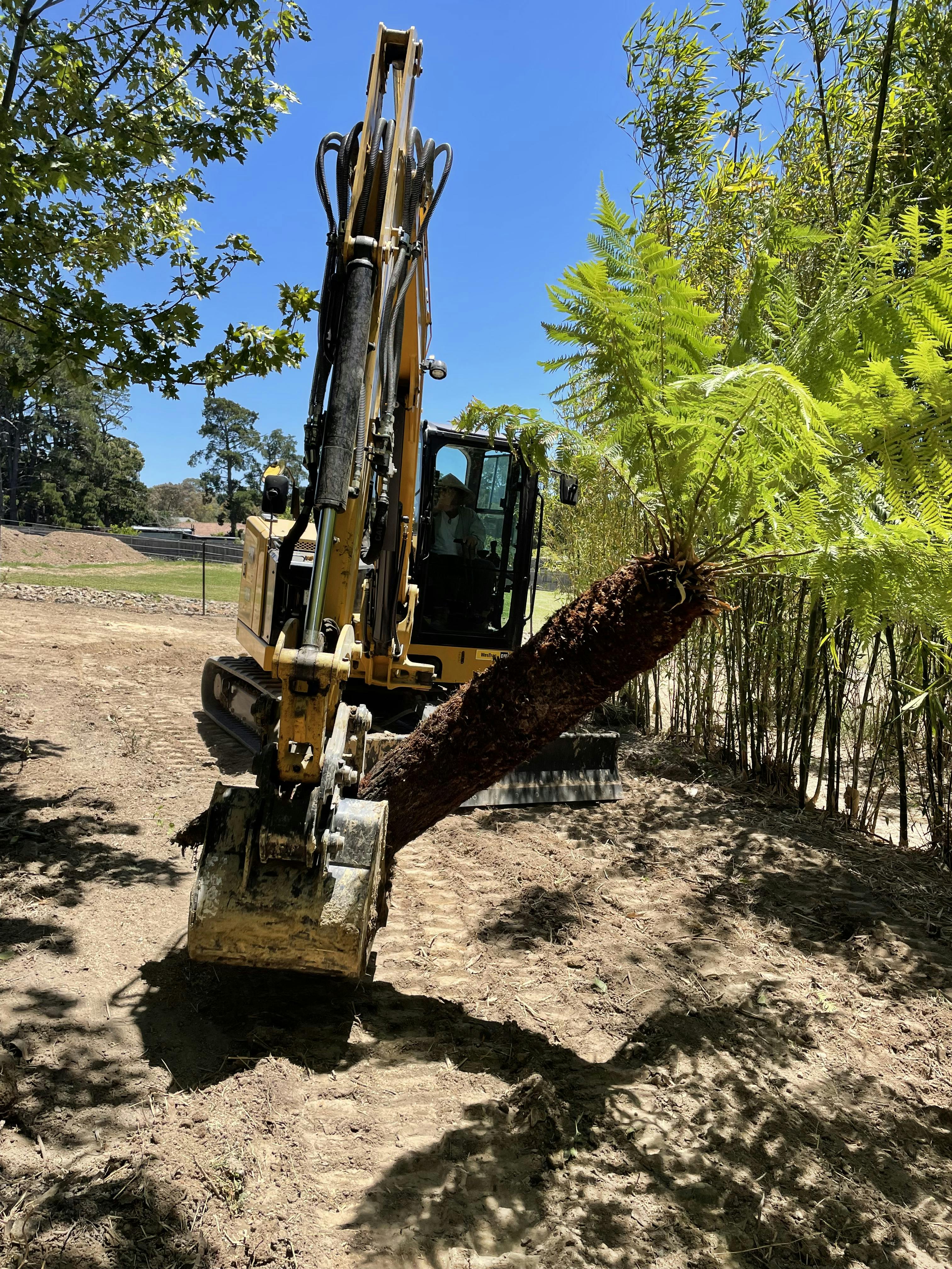Logo of Summit Excavations and Landscaping