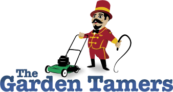 Logo of The Garden Tamers