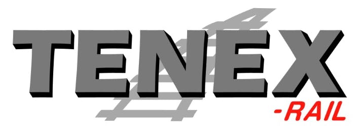 Logo of TENEX Rail and Excavations Pty Ltd