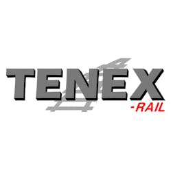 Logo of TENEX Rail and Excavations Pty Ltd