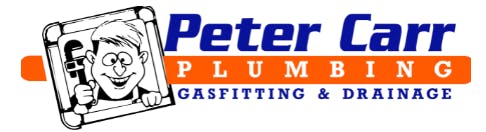 Logo of Peter Carr Plumbing & Gasfitting Pty. Ltd.