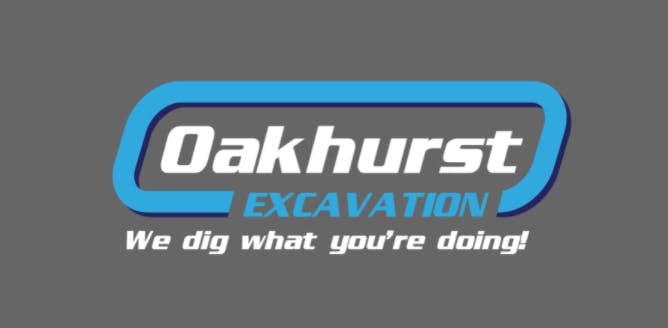 Logo of Oakhurst Excavations