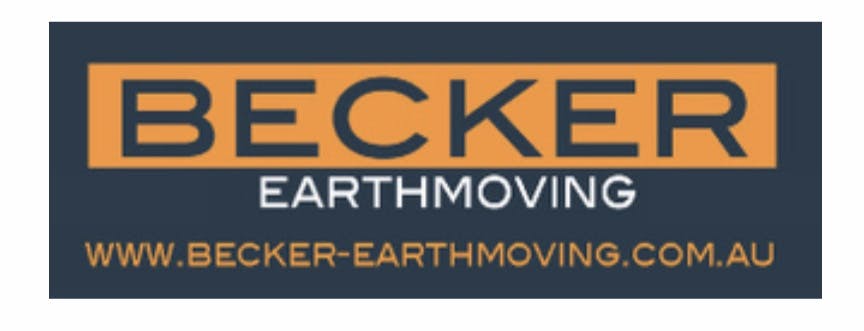 Logo of Becker Earthmoving
