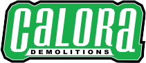 Logo of Calora Demolitions - Coffield the Wrecker