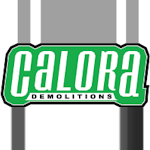 Logo of Calora Demolitions - Coffield the Wrecker