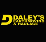 Logo of Daley's Earthmoving & Haulage