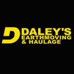 Logo of Daley's Earthmoving & Haulage