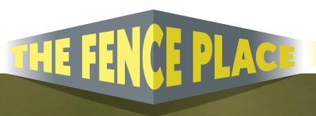 Logo of The Fence Place