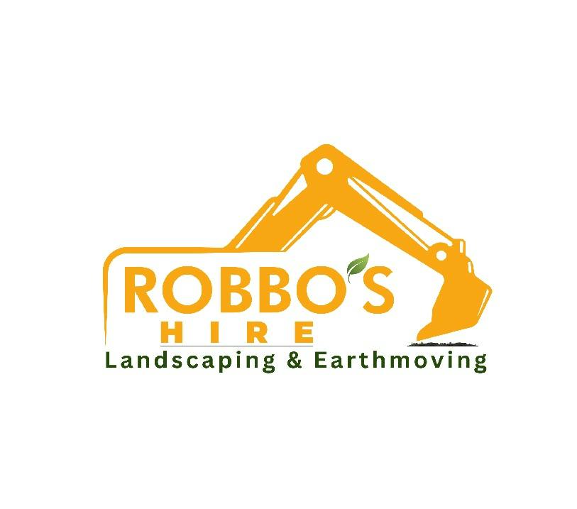 Logo of Robbo’s hire pty ltd