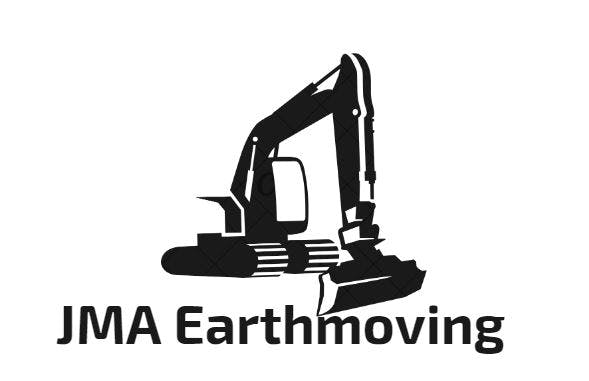 Logo of JMA Earthmoving