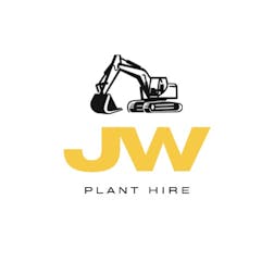 Logo of JW Plant Hire