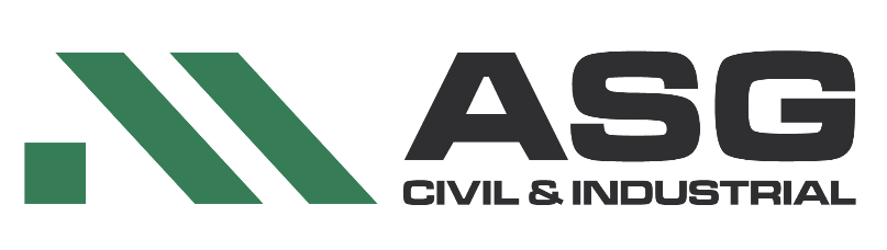 Logo of ASG Civil & Industrial