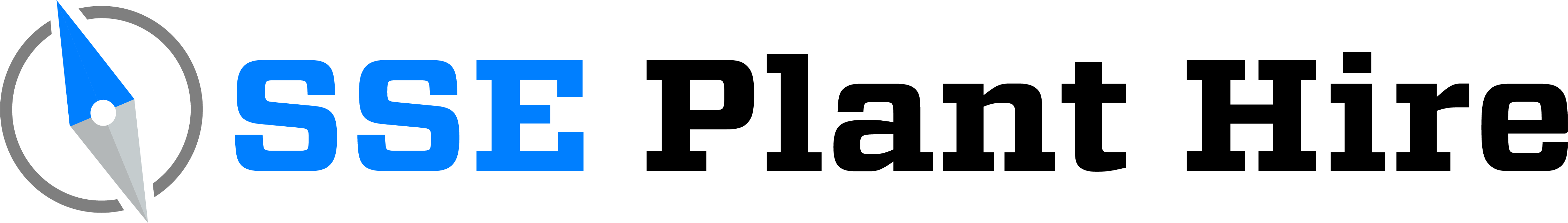 Logo of SSE Plant Hire