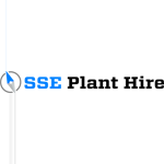 Logo of SSE Plant Hire