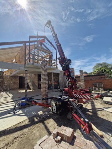 Narrowtech Cranes pty ltd featured image