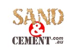 Logo of Sand and Cement