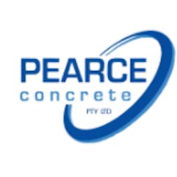 Logo of Pearce Concrete