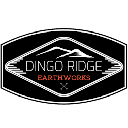 Logo of Dingo Ridge Earthworks PTY LTD
