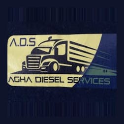 Logo of AGHA DIESEL SERVICES PTY LTD