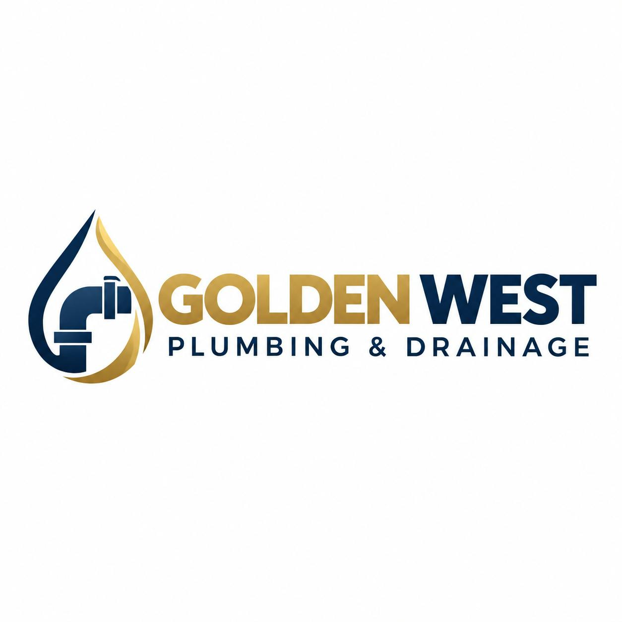 Logo of Golden West Plumbing & Drainage