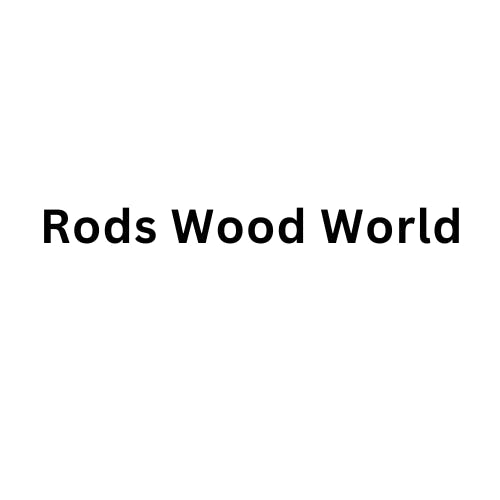 Logo of Rods Wood World