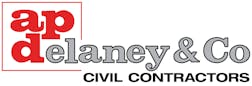 Logo of A P Delaney & Co.