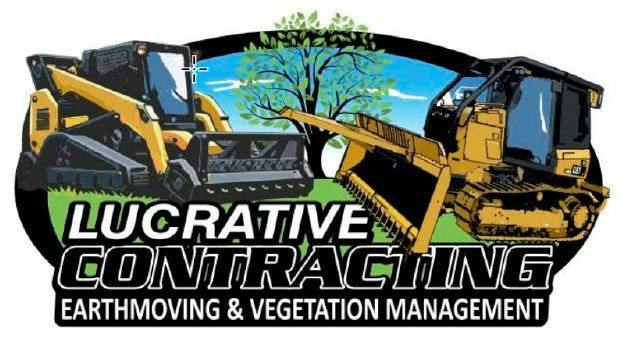 Logo of Lucrative Contracting Services Ltd