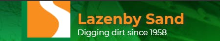 Logo of Lazenby Sand