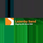 Logo of Lazenby Sand