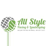 Logo of All Style Paving & Landscaping