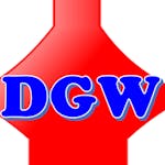 Logo of DGW Concrete Cutting Pty Ltd