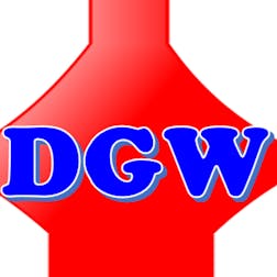 Logo of DGW Concrete Cutting Pty Ltd