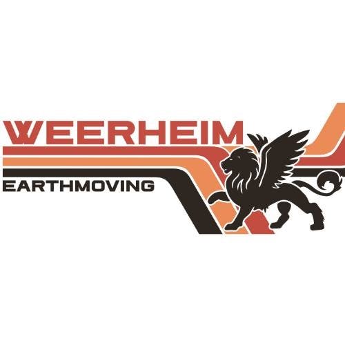 Logo of Weerheim Earthmoving