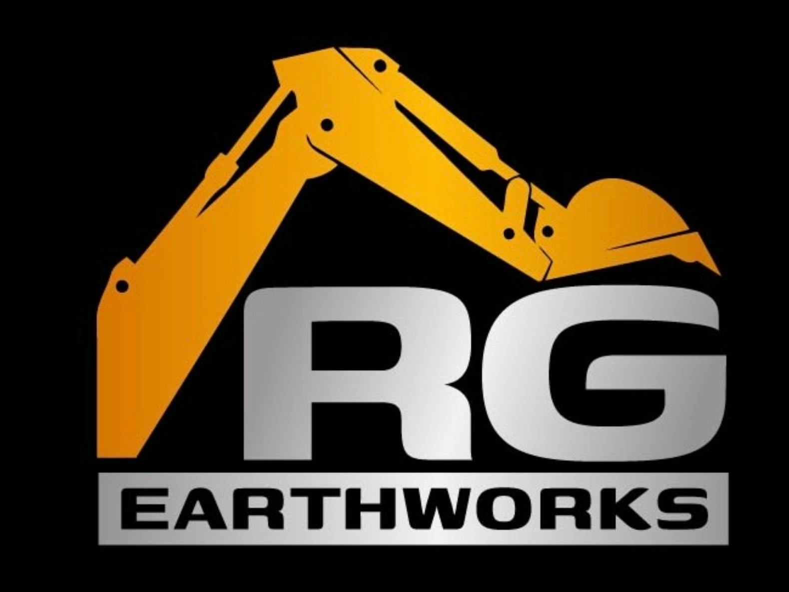 Logo of RG Earthworks