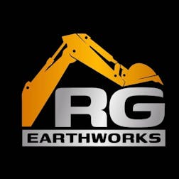 Logo of RG Earthworks