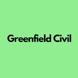 Logo of Greenfield Civil Pty Ltd