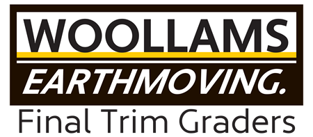 Logo of Woollams Earthmoving