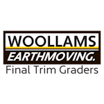 Logo of Woollams Earthmoving