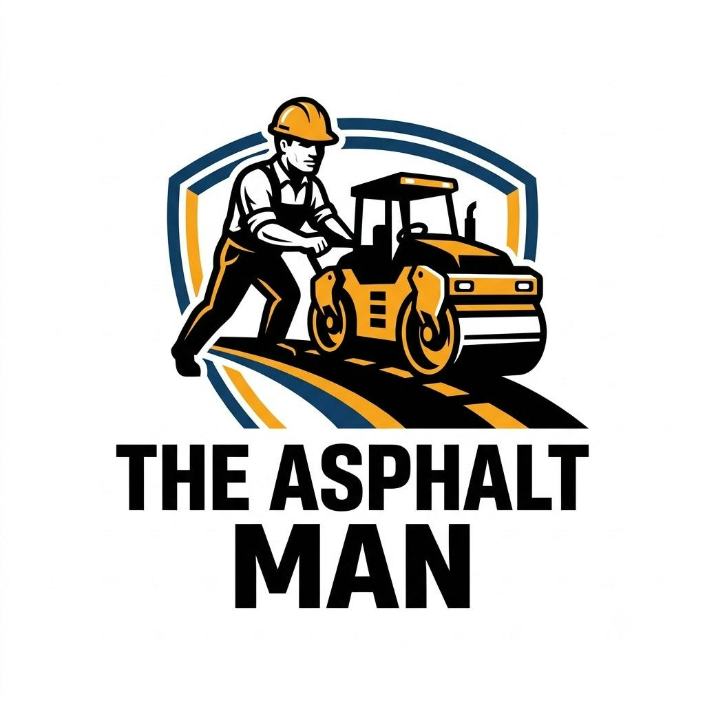Logo of The Asphalt Man