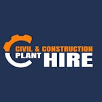Logo of Civil & Construction Plant Hire - NSW