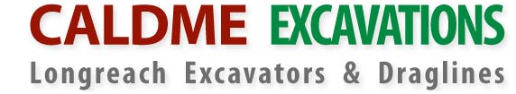 Logo of Caldme Excavations