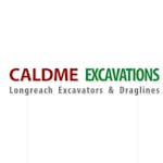 Logo of Caldme Excavations